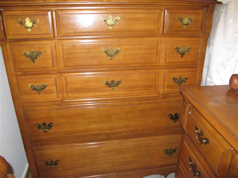 It is literally in pristine condition, my grandmother was very good to her things pics attacthed, any advice would be much appreciated. . Sprague and carleton furniture